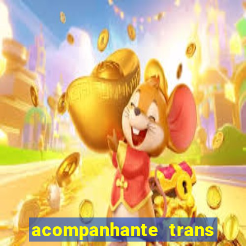 acompanhante trans de santos